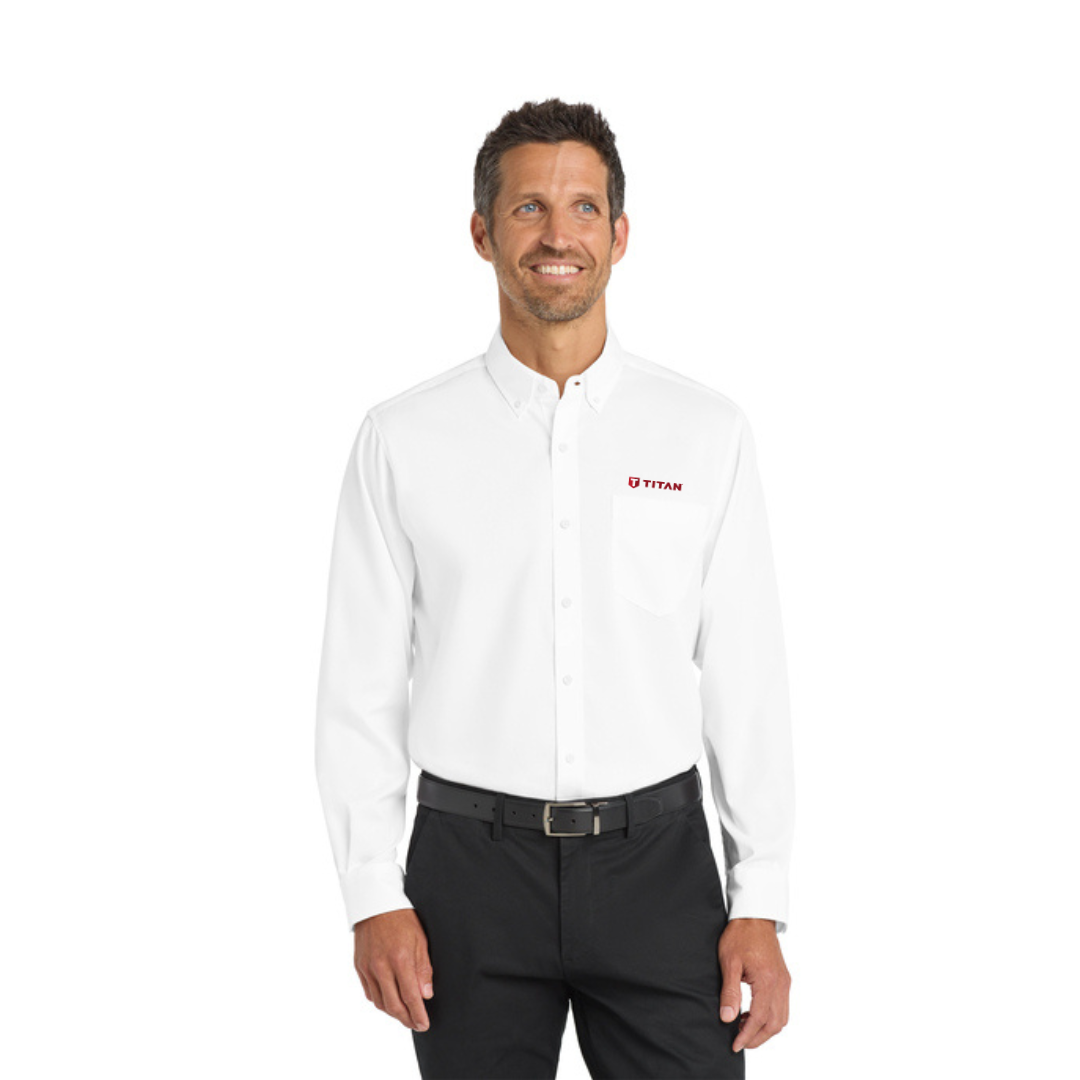 Men’s SuperPro™ Twill Shirt