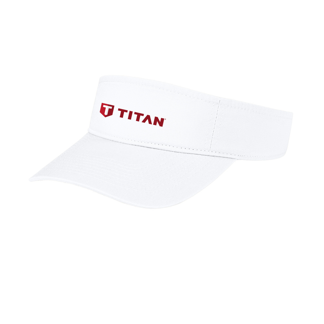 Fashion Visor - Titan