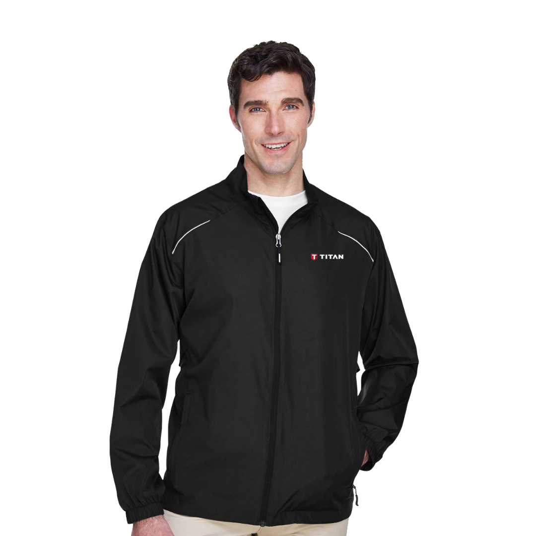 Men’s Techno Liveweight Motivate Jacket - Titan