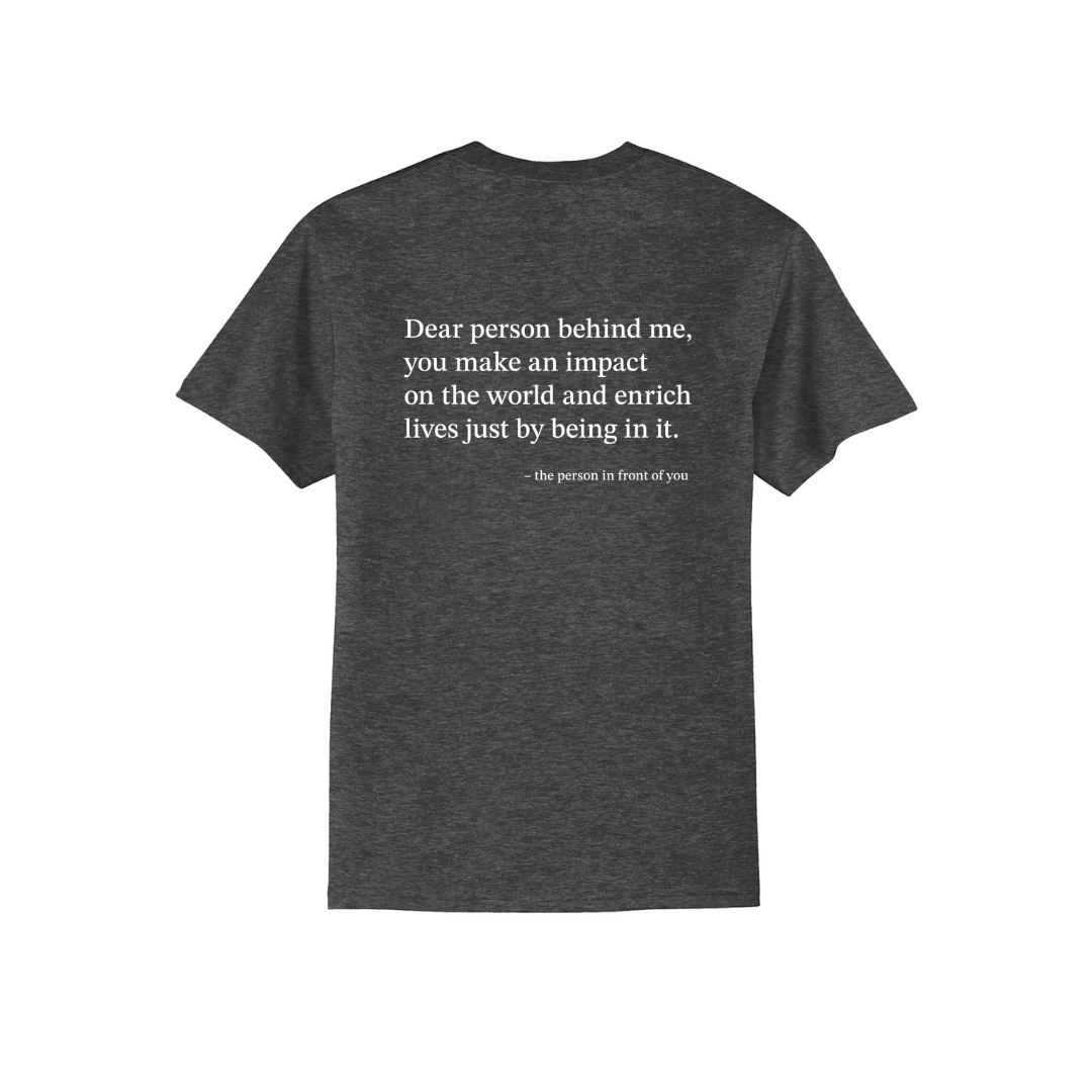 Core Blend 50/50 Cotton/Poly Tee