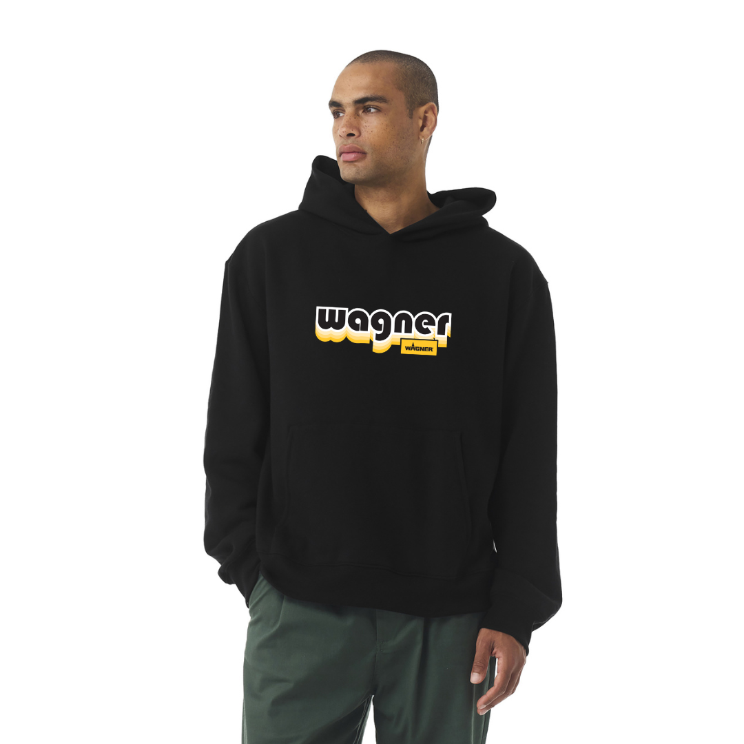 BELLA+CANVAS® 10-Ounce Heavyweight Pullover - Wagner