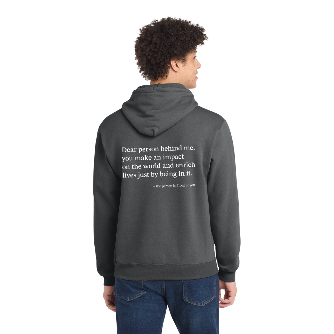 Core Fleece Pullover Hooded Sweatshirt - Wagner