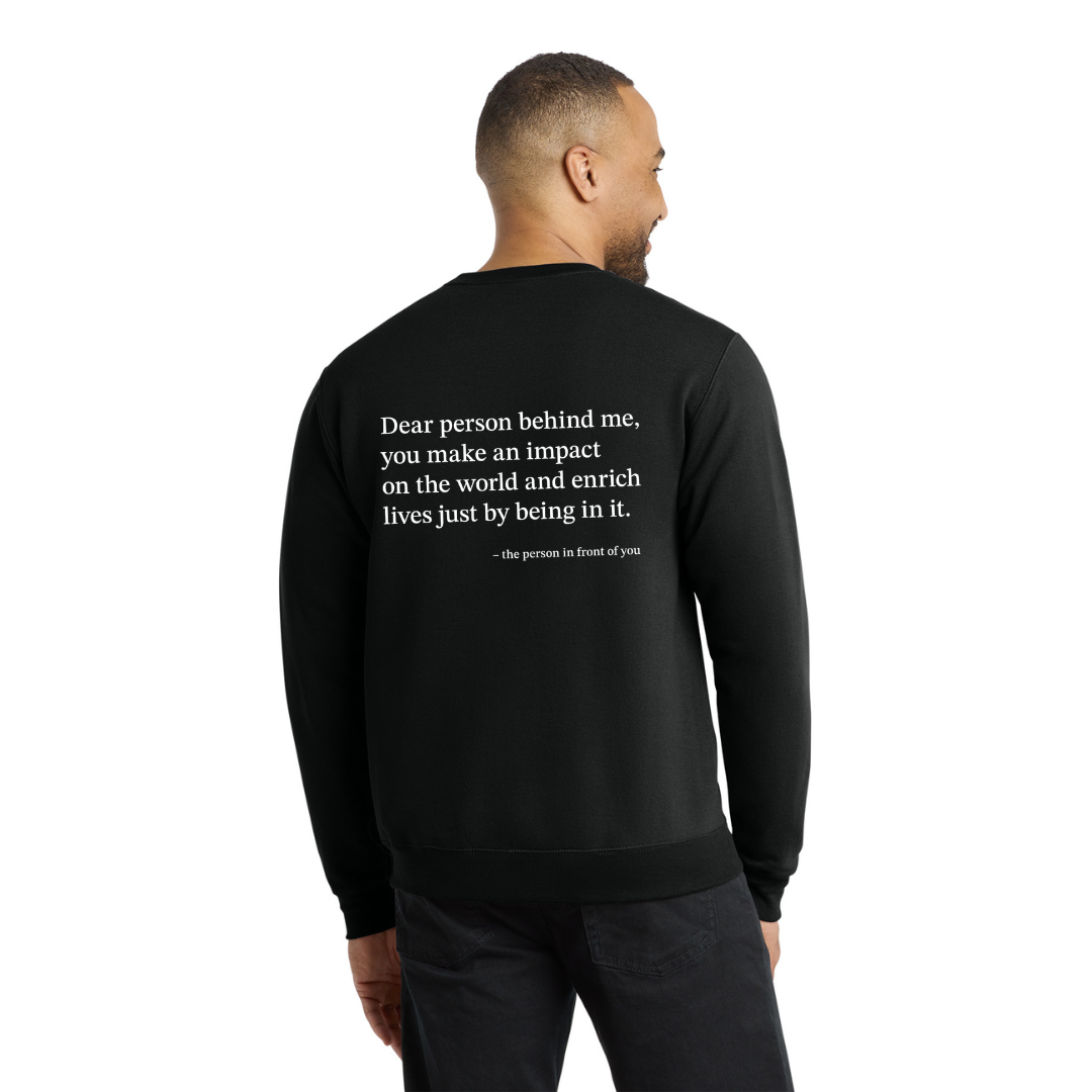 Core Fleece Crewneck Sweatshirt - Wagner