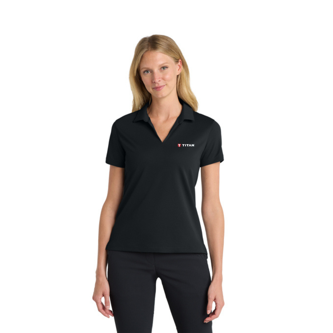 Nike Women's Dri-FIT Micro Pique 2.0 Polo