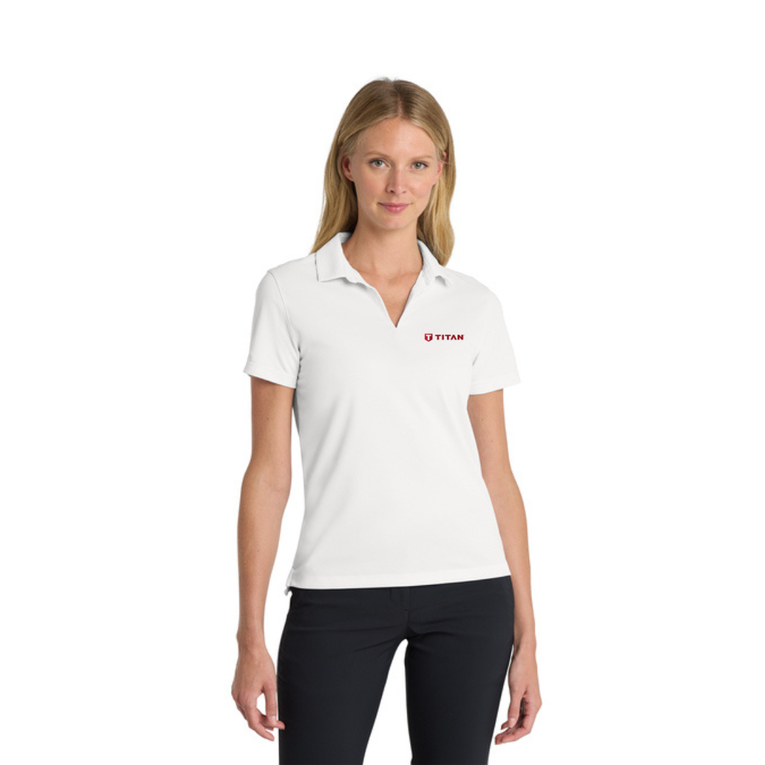 Nike Women's Dri-FIT Micro Pique 2.0 Polo