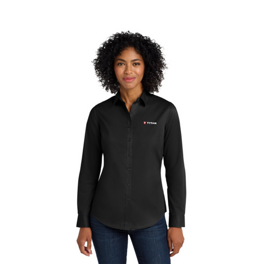 Women's SuperPro™ Twill Shirt