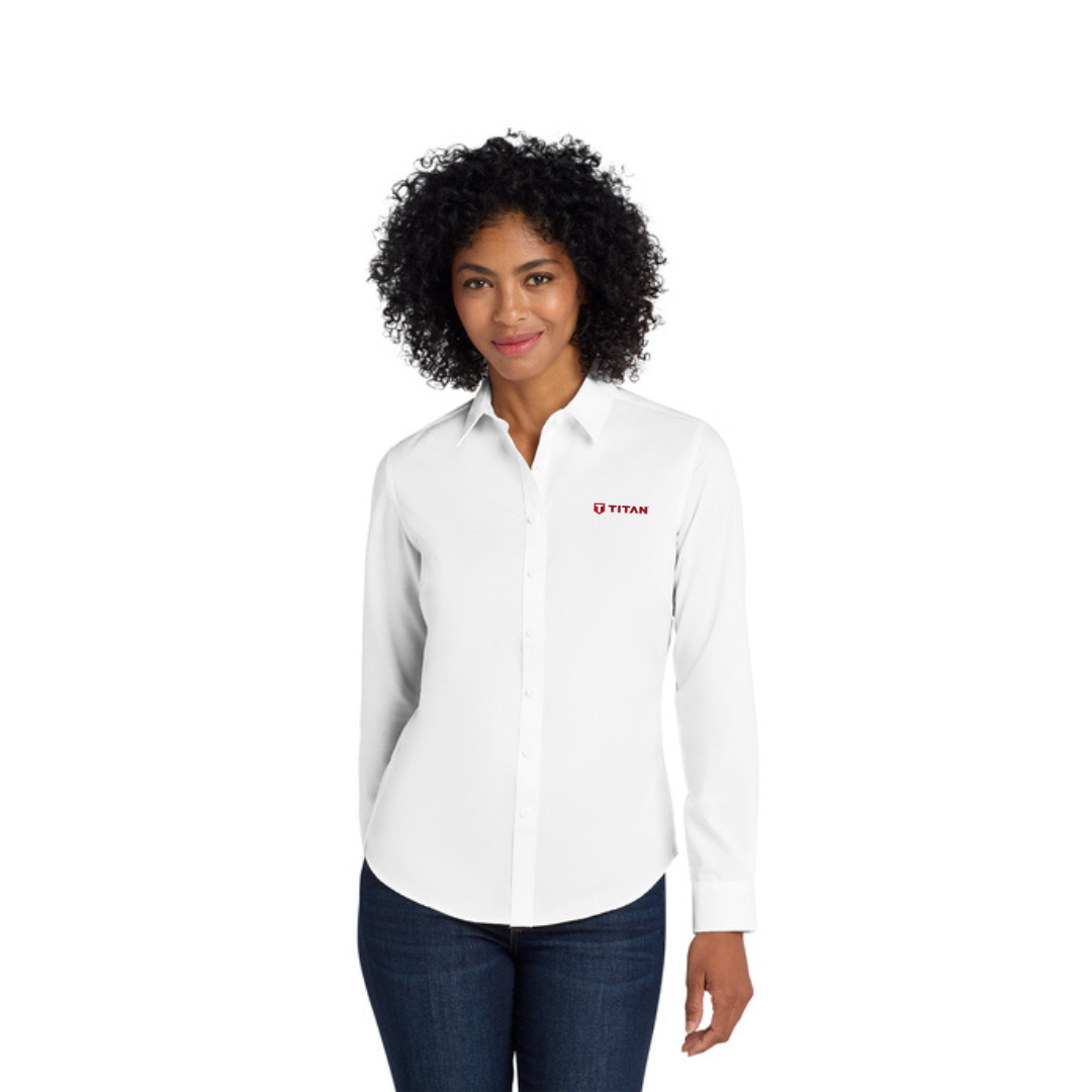 Women's SuperPro™ Twill Shirt