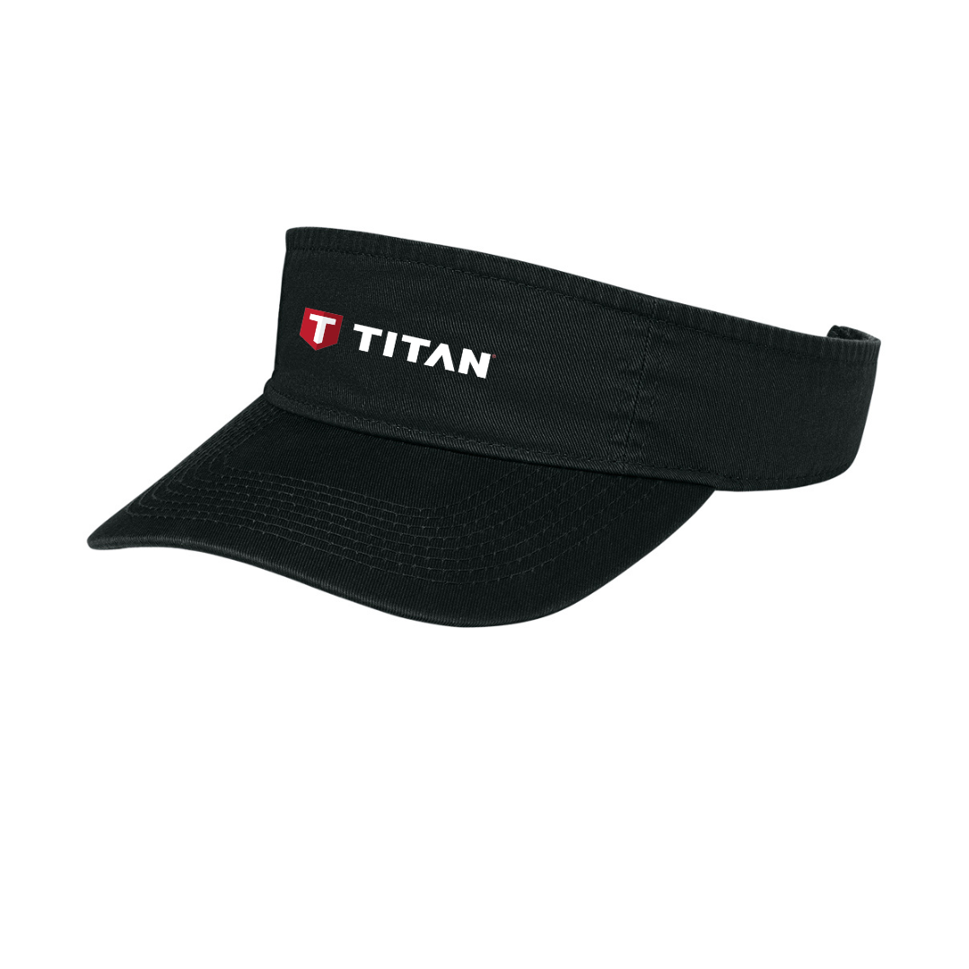 Fashion Visor - Titan