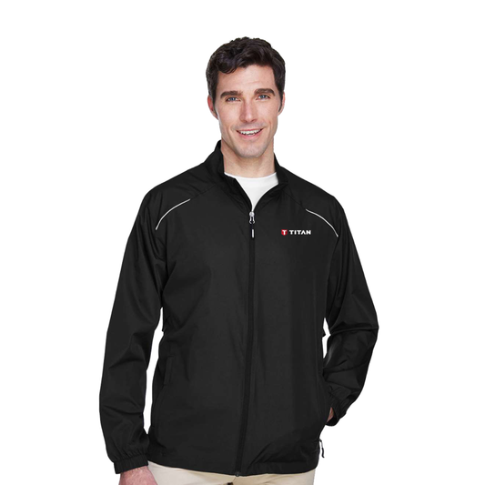 Men’s Techno Liveweight Motivate Jacket - Titan