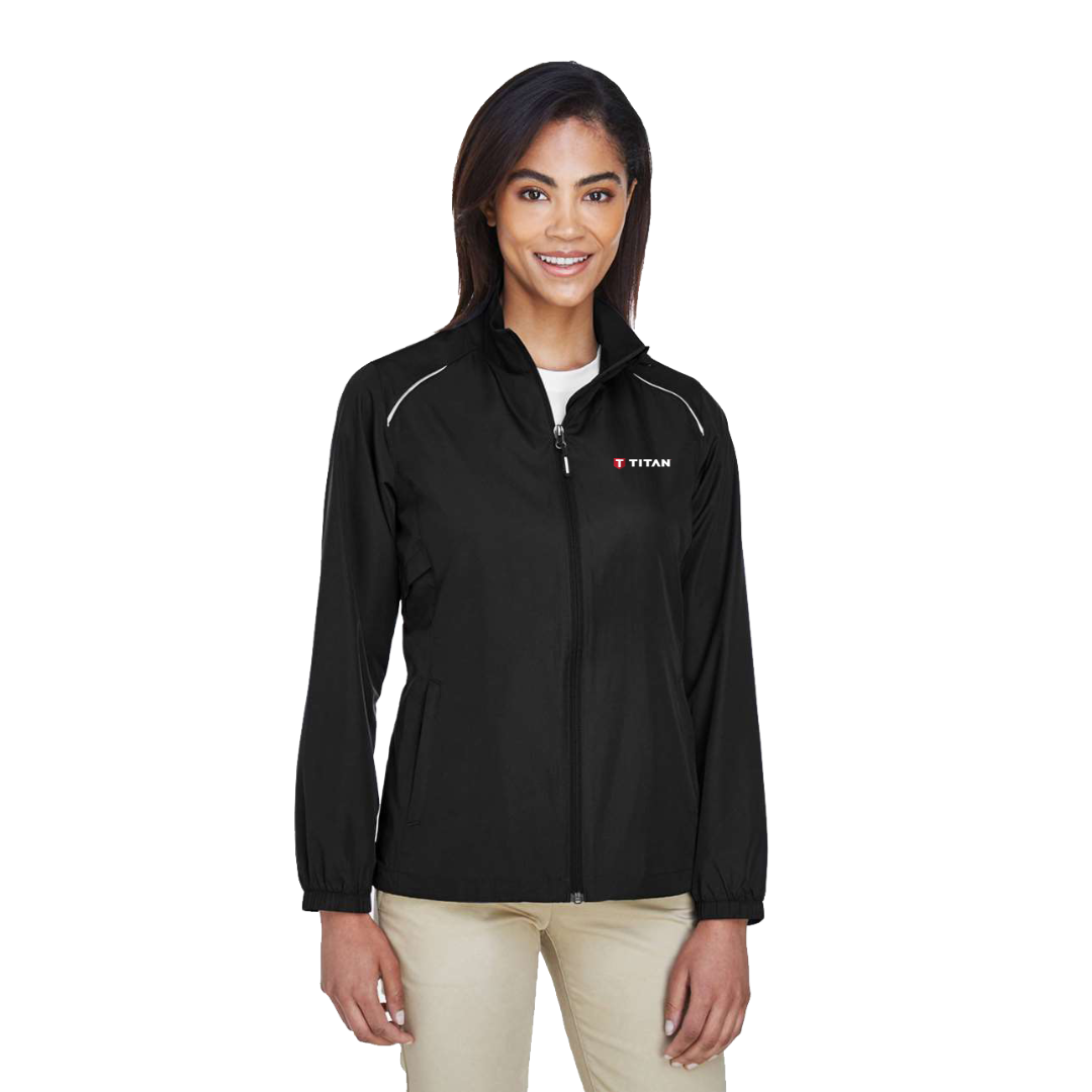 Women’s Techno Liveweight Motivate Jacket - Titan