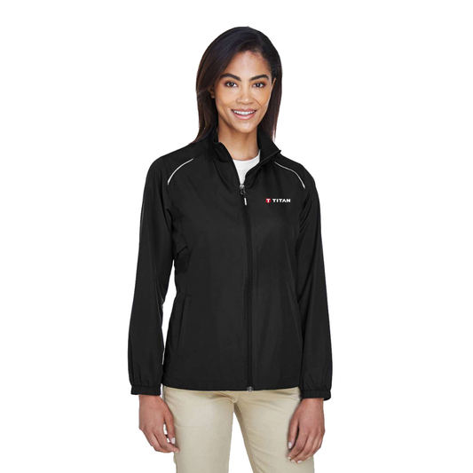 Women’s Techno Liveweight Motivate Jacket - Titan