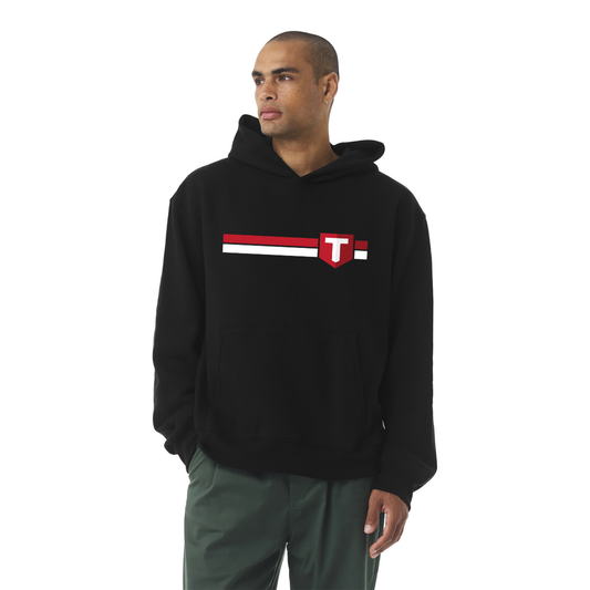 BELLA+CANVAS® 10-Ounce Heavyweight Pullover Hoodie - Titan