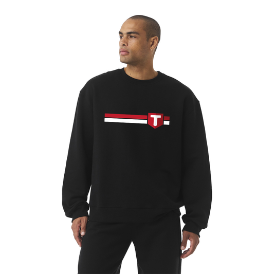 BELLA+CANVAS® Unisex 10-Ounce Heavyweight Crewneck Sweatshirt - Titan