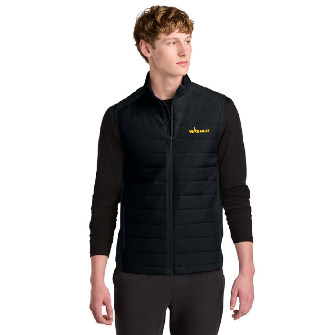 Men’s Sport-Tek® Technical Hybrid Vest