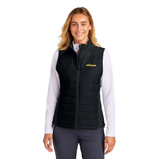 Sport-Tek® Women’s Technical Hybrid Vest