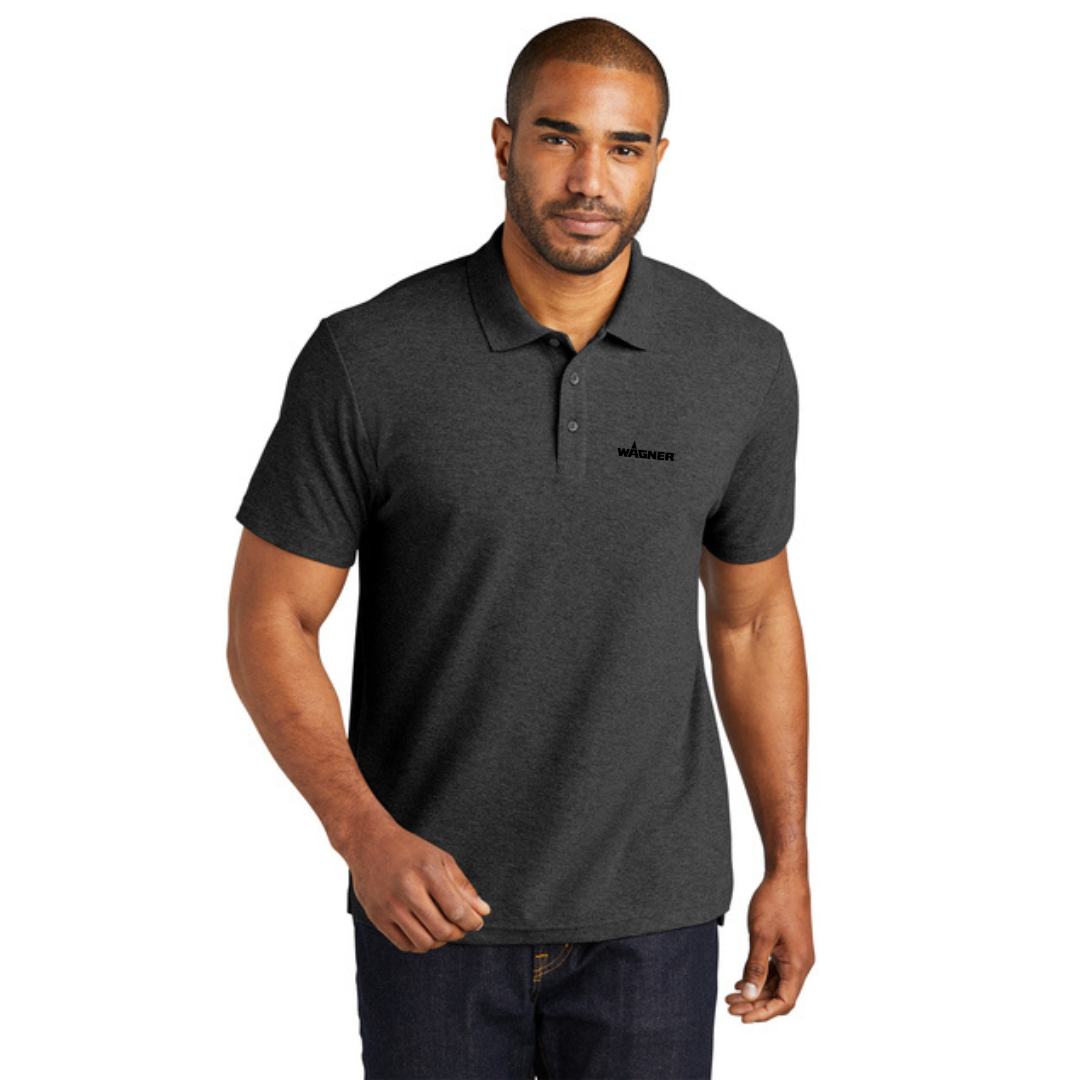 Men’s C-FREE® Cotton Blend Pique Polo