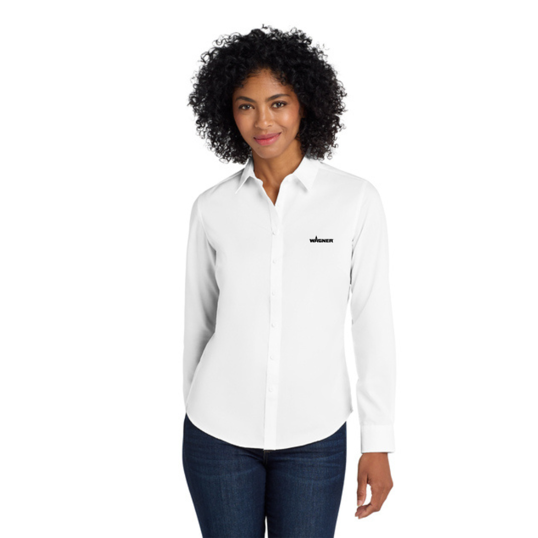 Women's SuperPro™ Twill Shirt