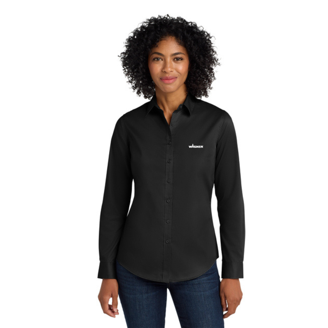 Women's SuperPro™ Twill Shirt