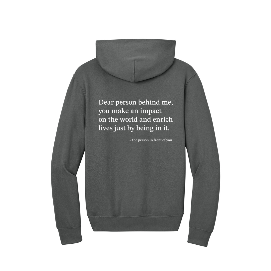 BELLA+CANVAS® 10-Ounce Heavyweight Pullover Hoodie - Wagner