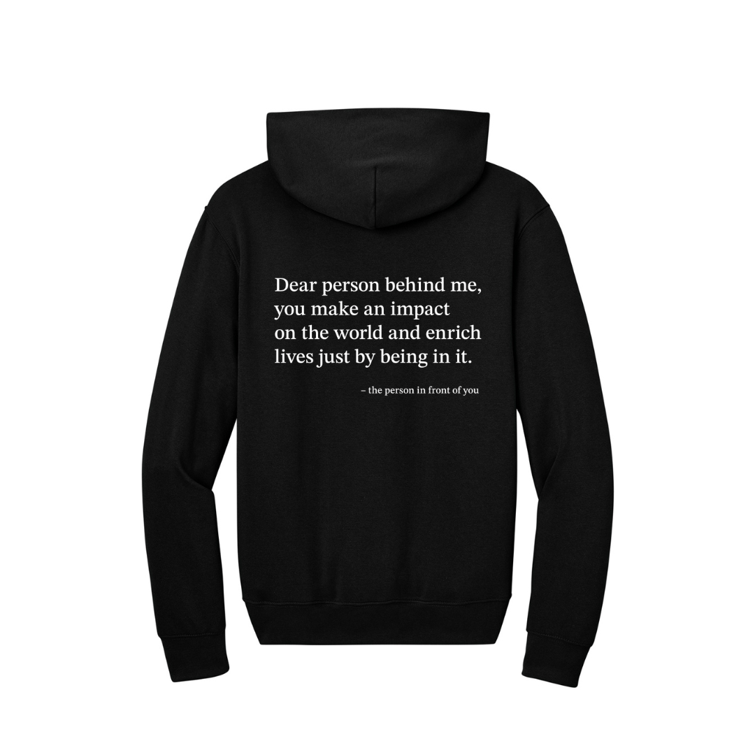 BELLA+CANVAS® 10-Ounce Heavyweight Pullover Hoodie - Wagner