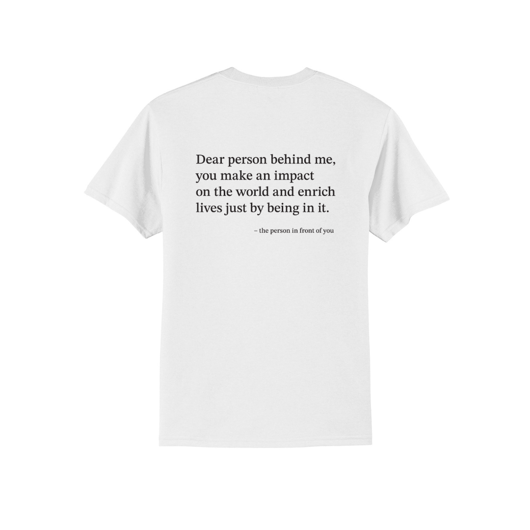 Core Blend 50/50 Cotton/Poly Tee