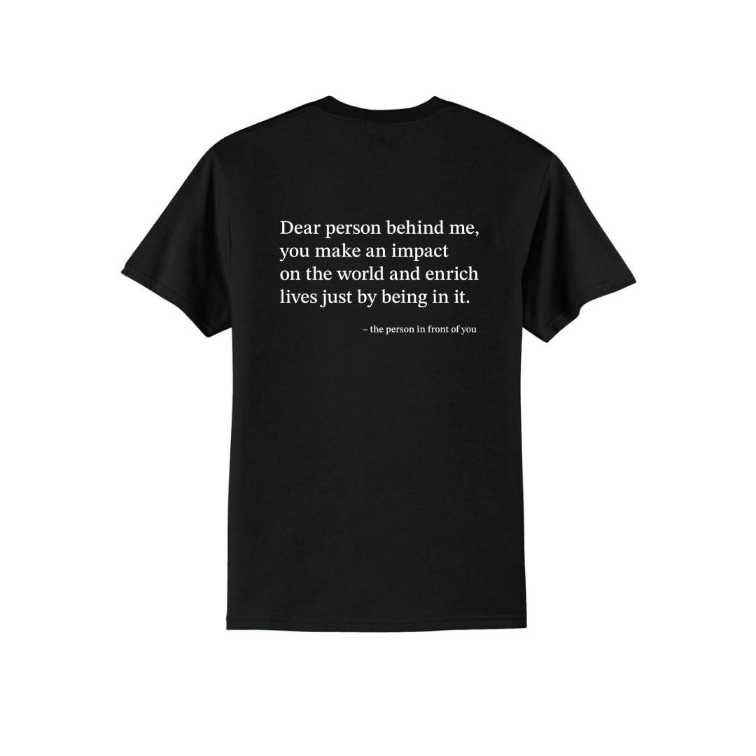 Core Blend 50/50 Cotton/Poly Tee