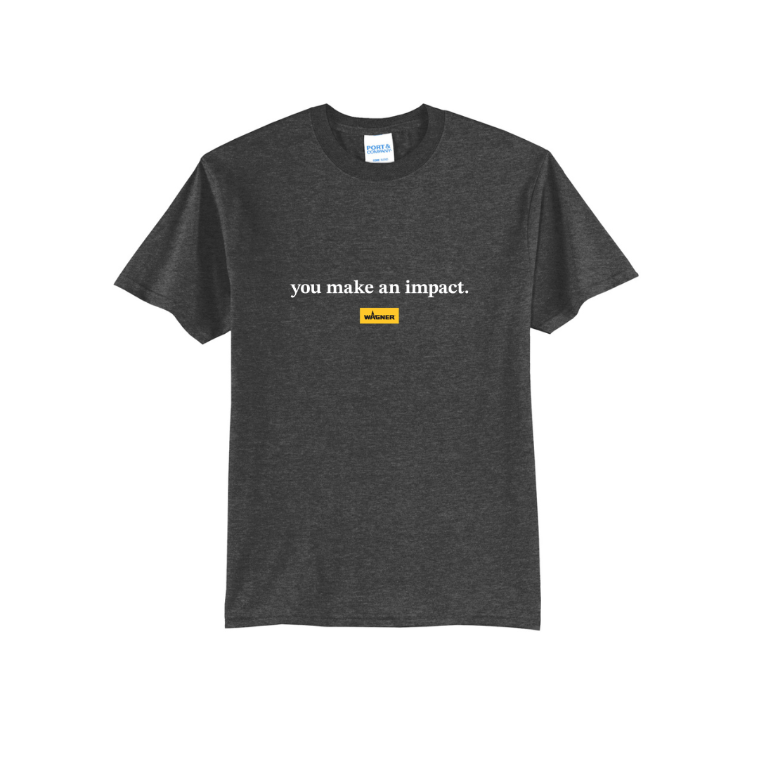 Core Blend 50/50 Cotton/Poly Tee