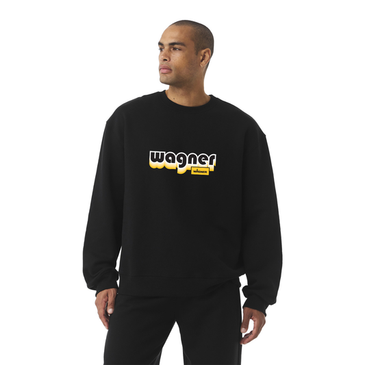 BELLA+CANVAS® Unisex 10-Ounce Heavyweight Crewneck Sweatshirt - Wagner