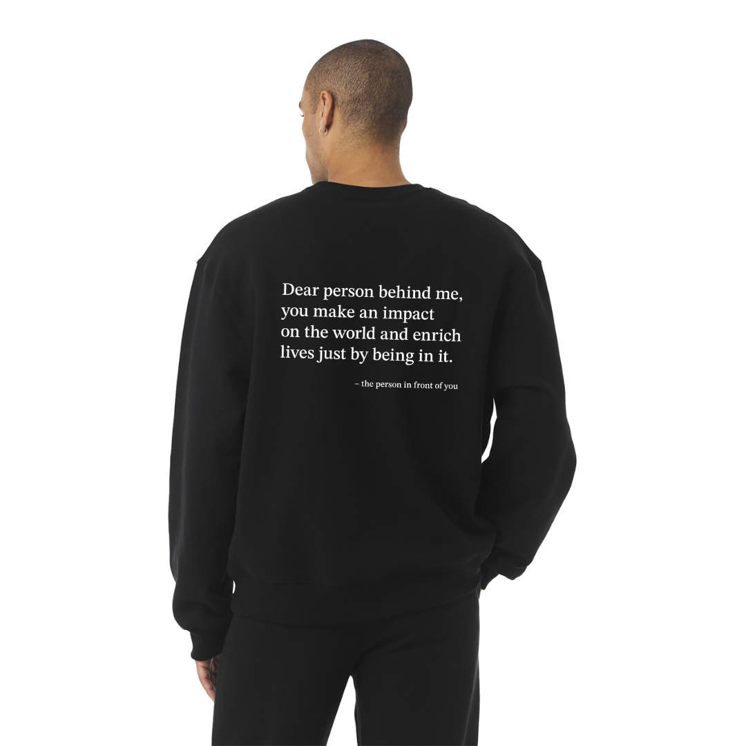 BELLA+CANVAS® 10-Ounce Heavyweight Crewneck Sweatshirt - wagner