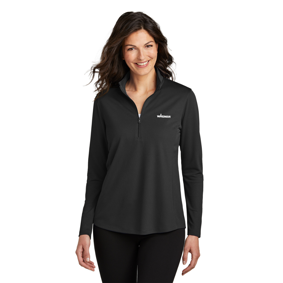 Women's Dry Zone® UV Micro-Mesh 1/4-Zip - Wagner