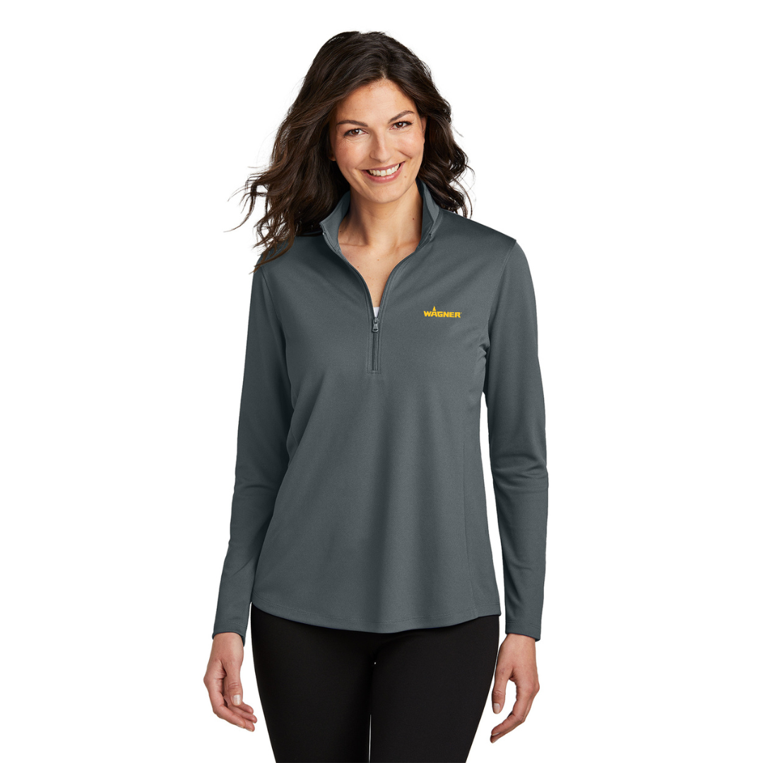 Women's Dry Zone® UV Micro-Mesh 1/4-Zip - Wagner