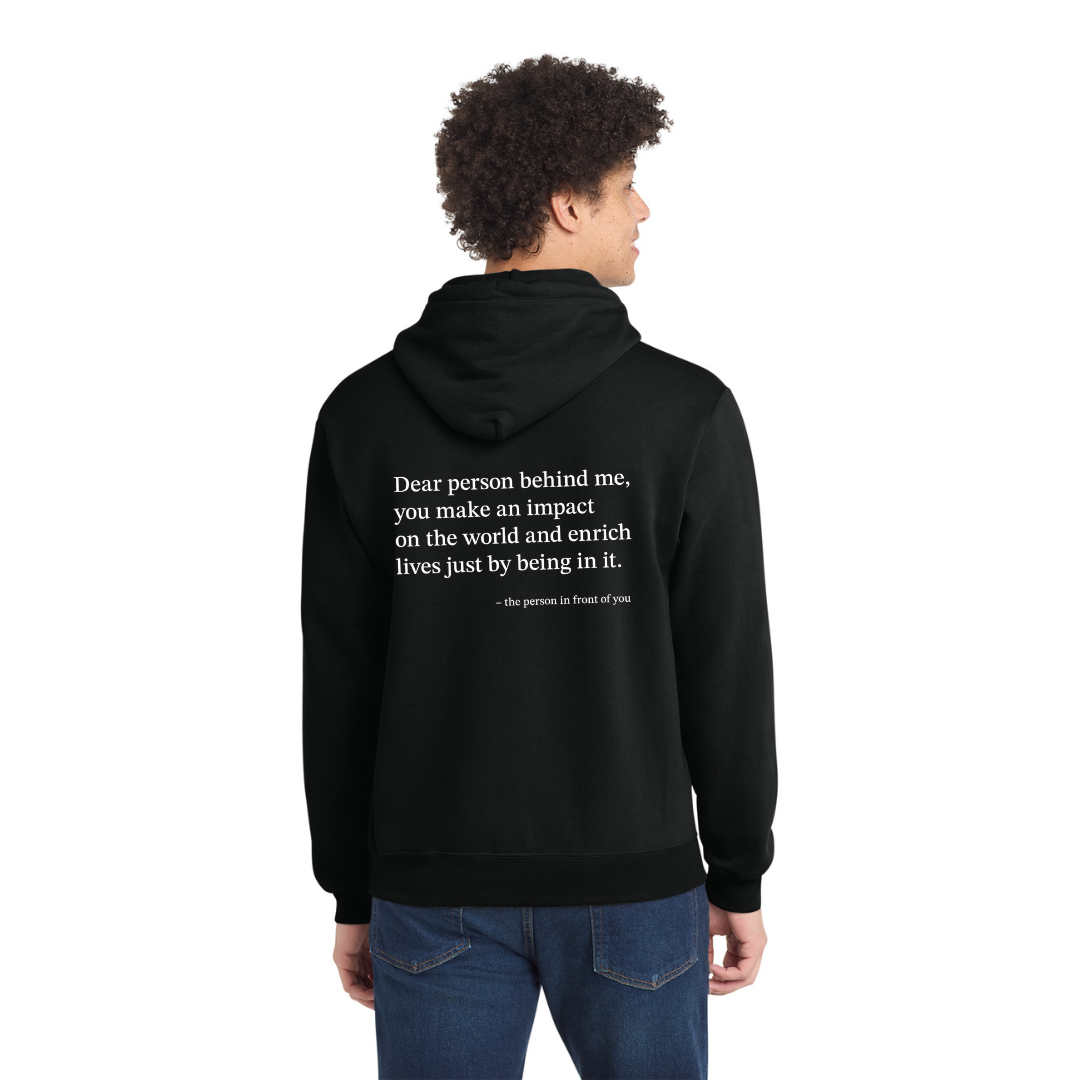 Core Fleece Pullover Hooded Sweatshirt - Wagner