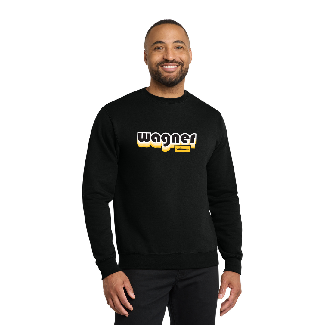 Core Fleece Crewneck Sweatshirt - Wagner Funky